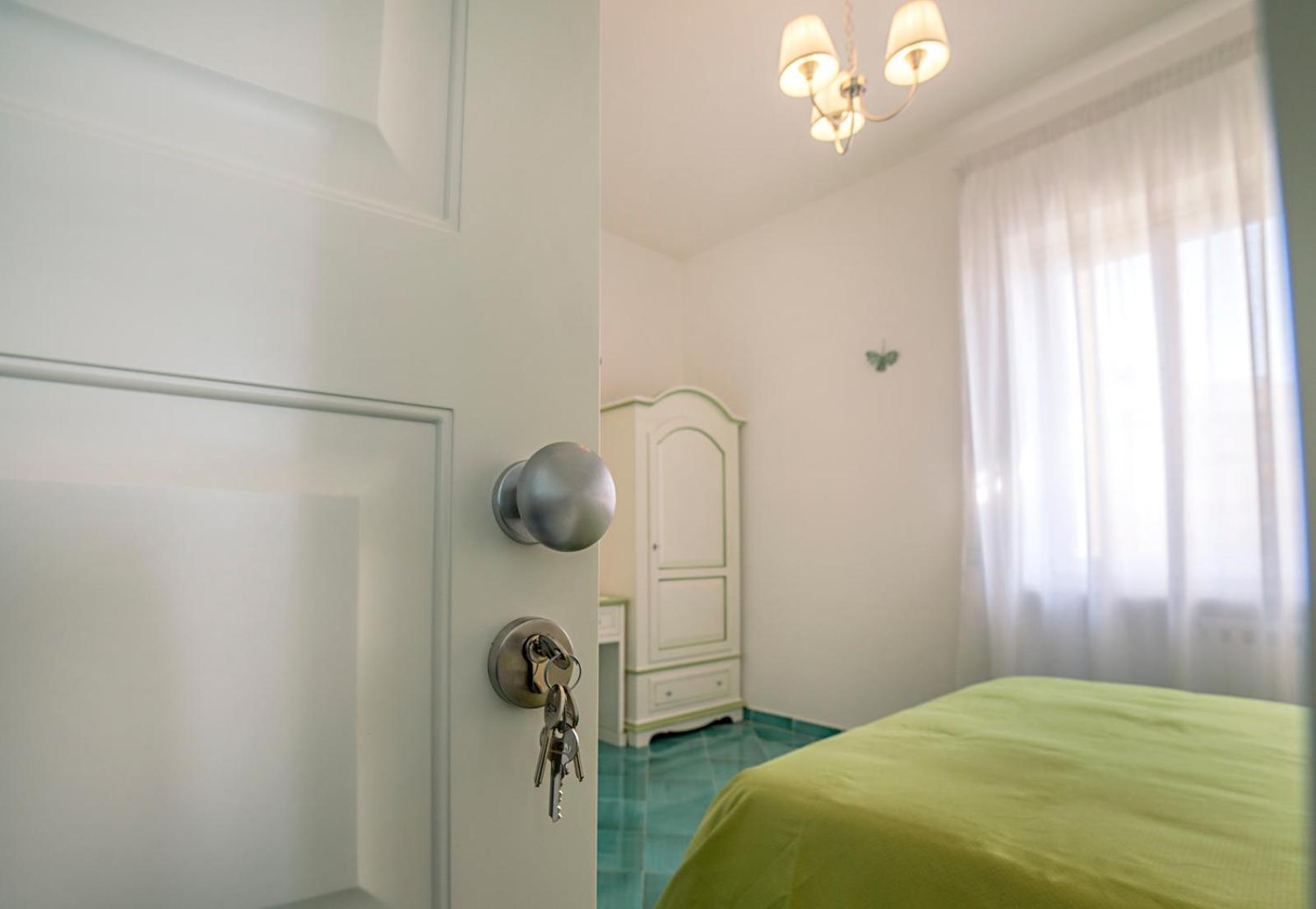 B&B Amalba Maiori Εξωτερικό φωτογραφία