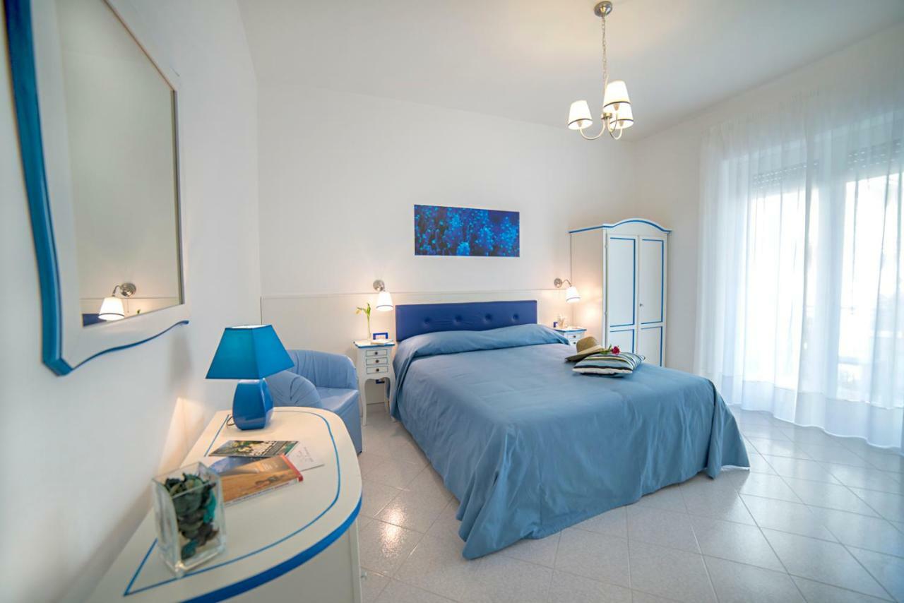 B&B Amalba Maiori Εξωτερικό φωτογραφία