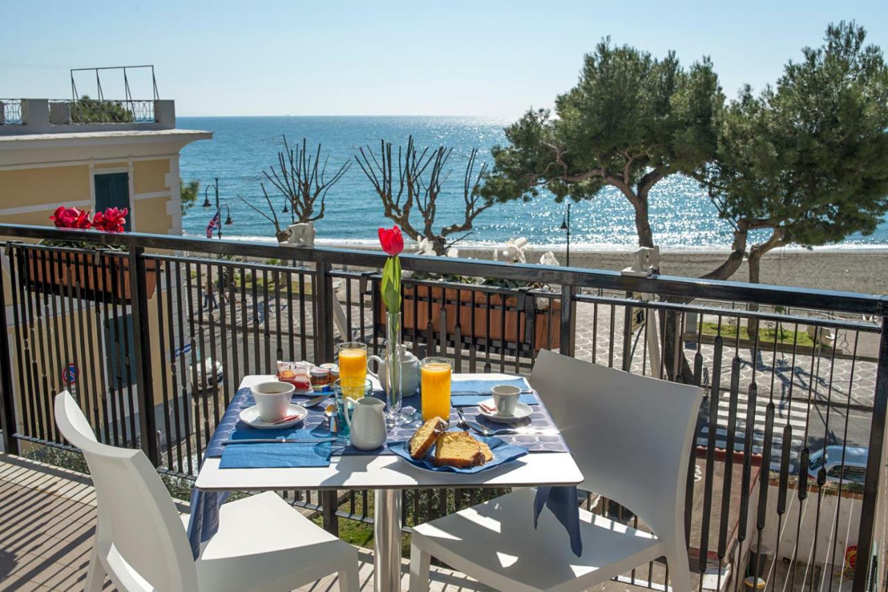 B&B Amalba Maiori Εξωτερικό φωτογραφία