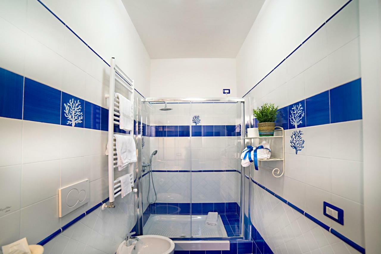 B&B Amalba Maiori Εξωτερικό φωτογραφία