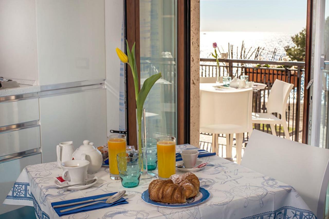 B&B Amalba Maiori Εξωτερικό φωτογραφία