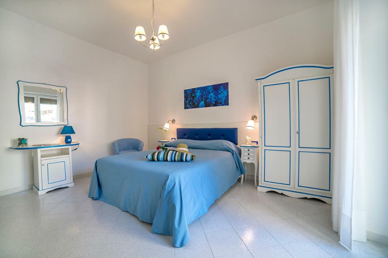 B&B Amalba Maiori Εξωτερικό φωτογραφία