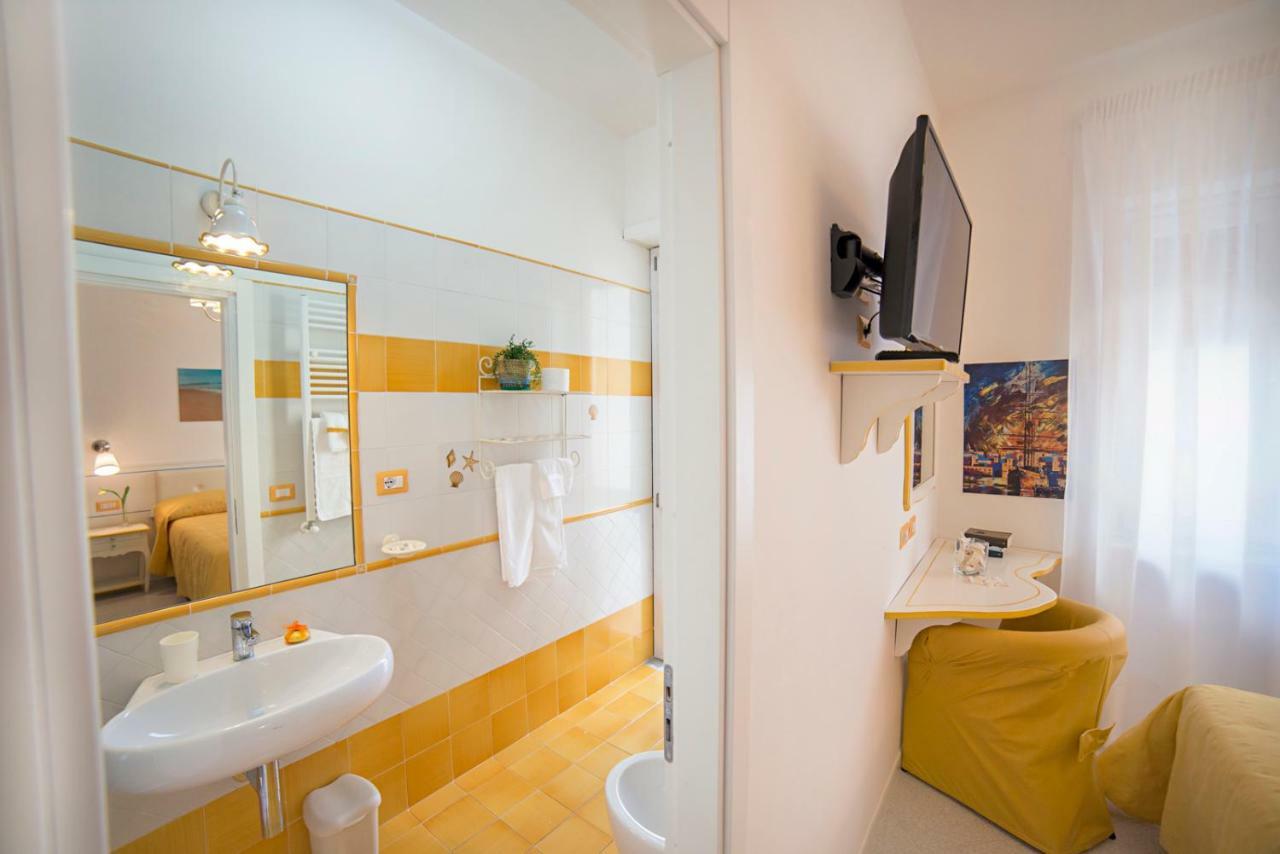 B&B Amalba Maiori Εξωτερικό φωτογραφία